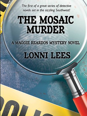 cover image of The Mosaic Murder